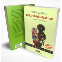 Billur Köşk Masalları - Tahir Alangu - Yapı Kredi Yayınları