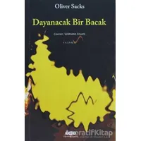 Dayanacak Bir Bacak - Oliver Sacks - Yapı Kredi Yayınları
