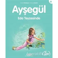 Ayşegül 43 - Eda Teyzesinde - Gilbert Delahaye - Yapı Kredi Yayınları
