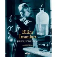 Bilim İnsanları - Andrew Robinson - Yapı Kredi Yayınları