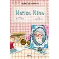 Nefise Nine - Tagrid en-Neccar - Yapı Kredi Yayınları