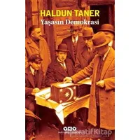 Yaşasın Demokrasi - Haldun Taner - Yapı Kredi Yayınları