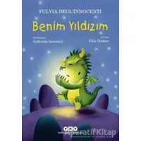 Benim Yıldızım - Nilay Özer - Yapı Kredi Yayınları
