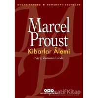 Kibarlar Alemi - Marcel Proust - Yapı Kredi Yayınları