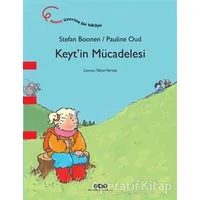 Keyt’in Mücadelesi - Stefan Boonen - Yapı Kredi Yayınları