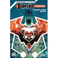 Justice League Darkseid Savaşı - Tanrıların Gücü - Tom King - Yapı Kredi Yayınları