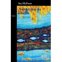 Amsterdam’da Düello - Ian McEwan - Yapı Kredi Yayınları