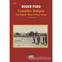Cennetten Mahşere - Roger Ford - Yapı Kredi Yayınları