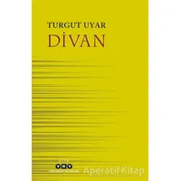 Divan - Turgut Uyar - Yapı Kredi Yayınları