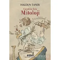 Mitoloji - Haldun Taner - Yapı Kredi Yayınları