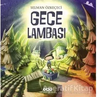 Gece Lambası - Selman Özkeçeci - Yapı Kredi Yayınları