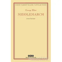 Middlemarch - George Eliot - Yapı Kredi Yayınları