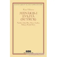 Menakıb-ı Evliya (Buyruk) - Rıza Yıldırım - Yapı Kredi Yayınları
