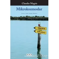 Mikrokozmoslar - Claudio Magris - Yapı Kredi Yayınları