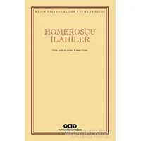 Homerosçu İlahiler - Kolektif - Yapı Kredi Yayınları