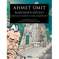 Başkomser Nevzat 3 - Davulcu Davutu Kim Öldürdü? - Ahmet Ümit - Yapı Kredi Yayınları