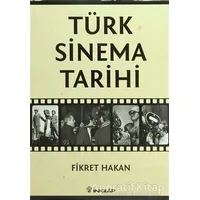 Türk Sinema Tarihi - Fikret Hakan - İnkılap Kitabevi