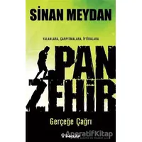 Panzehir - Sinan Meydan - İnkılap Kitabevi