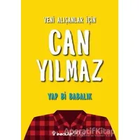 Yap Bi Babalık - Can Yılmaz - İnkılap Kitabevi
