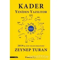 Kader Yeniden Yazılıyor 2019 da Seni Ne Bakler - Zeynep Turan - İnkılap Kitabevi
