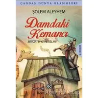 Damdaki Kemancı - Şolem Aleyhem - Remzi Kitabevi