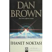 İhanet Noktası - Dan Brown - Altın Kitaplar