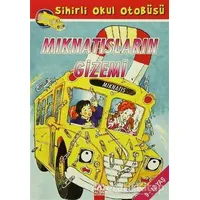 Mıknatısların Gizemi - Joanna Cole - Altın Kitaplar
