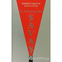33 Stratejide Savaş - Robert Greene - Altın Kitaplar