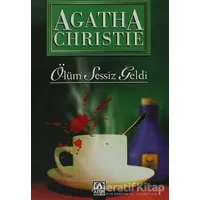 Ölüm Sessiz Geldi - Agatha Christie - Altın Kitaplar