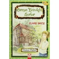 Orman Evindeki Sırlar Elmas Broş - Almila Aydın - Altın Kitaplar