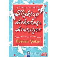 Mektup Arkadaşı Aranıyor - Hüsnan Şeker - Altın Kitaplar