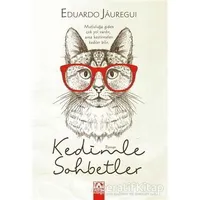 Kedimle Sohbetler - Eduardo Jauregui - Altın Kitaplar