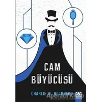 Cam Büyücüsü - Charlie N. Holmberg - Altın Kitaplar