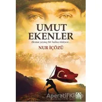 Umut Ekenler - Nur İçözü - Altın Kitaplar