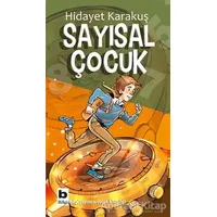 Sayısal Çocuk - Hidayet Karakuş - Bilgi Yayınevi