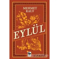 Eylül - Mehmet Rauf - Bilgi Yayınevi