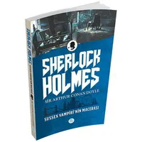 Sussex Vampirinin Macerası (Sherlock Holmes)