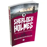 Bakır Renkli Kayın Ağaçları Sherlock Holmes Maviçatı Yayınları