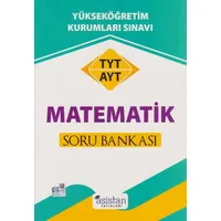 Asistan TYT AYT Matematik Soru Bankası