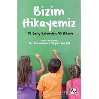 Bizim Hikayemiz Az Kitap