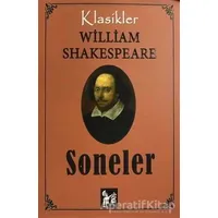 Soneler - William Shakespeare - Altın Post Yayıncılık