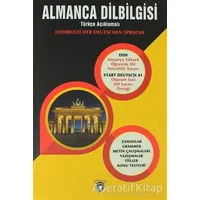 Almanca Dilbilgisi (Türkçe Açıklamalı) - Kolektif - Dorlion Yayınları