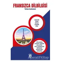 Fransızca Dilbilgisi (Türkçe Açıklamalı) - Metin Gökçe - Dorlion Yayınları