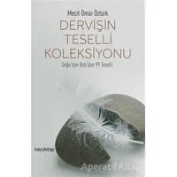 Dervişin Teselli Koleksiyonu - Mecit Ömür Öztürk - Hayykitap