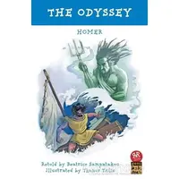 The Odyssey - Homer - Kaknüs Genç