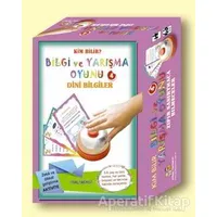 Bilgi ve Yarışma Oyunu 4 - Dini Bilmeceler - Mürşide Uysal - Uysal Yayınevi