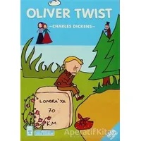 Oliver Twist - Charles Dickens - Timaş Çocuk