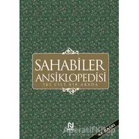Sahabiler Ansiklopedisi (İki Cilt Bir Arada) - Kolektif - Nesil Yayınları