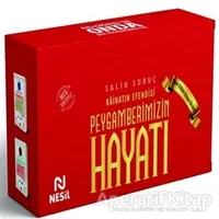 Kainatın Efendisi Peygamberimizin Hayatı (2 Kitap Takım) - Salih Suruç - Nesil Yayınları