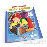 Uçan Sandık - Kocaman Masallar - Kolektif - Yumurcak Yayınları